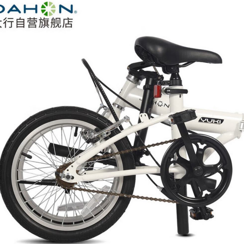 ?PLUS会员：DAHON 大行 折叠自行车16英寸 KT610 799.42元