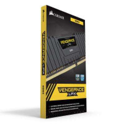 PLUS会员：Corsair 美商海盗船 DDR4 3200 16GB 台式机内存条 复仇者LPX系列 游戏型 海盗船内存条 213.47元包邮