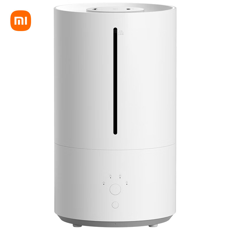 PLUS会员：MIJIA 米家 MJJSQ05DY 加湿器 4.5L 168.3元包邮（凑单品0.89元）