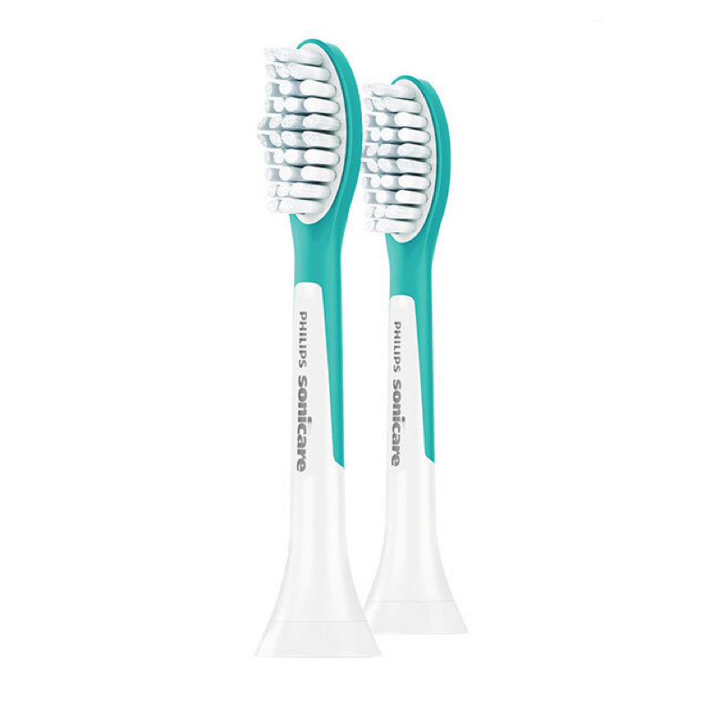 PHILIPS 飞利浦 HX6042 电动牙刷刷头 白色 2支装 券后45.16元