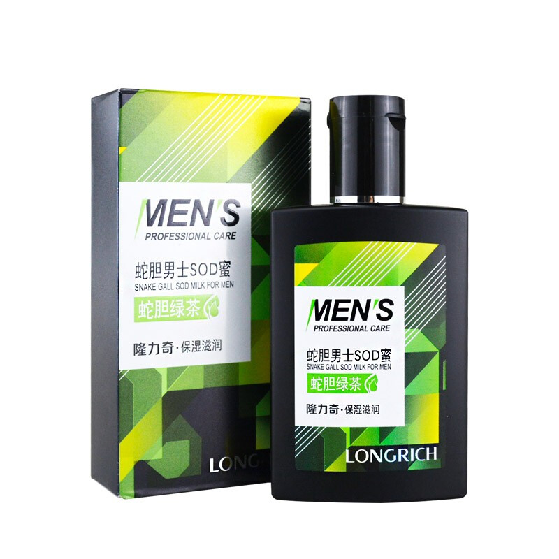 Longrich 隆力奇 蛇膽男士SOD蜜 90ml 9.31元