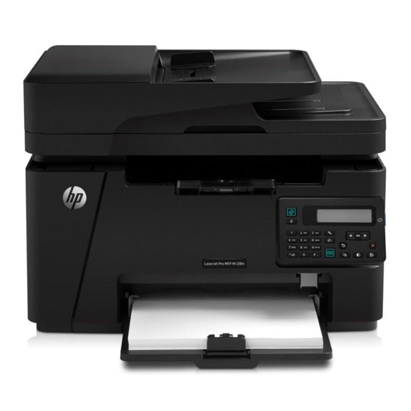 HP 惠普 LaserJet Pro M128fn 黑白激光一体机 券后2179元