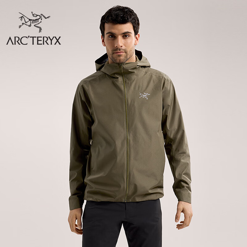 ARC'TERYX 始祖鸟 男款软壳夹克 SOLANOHOODY 3000元