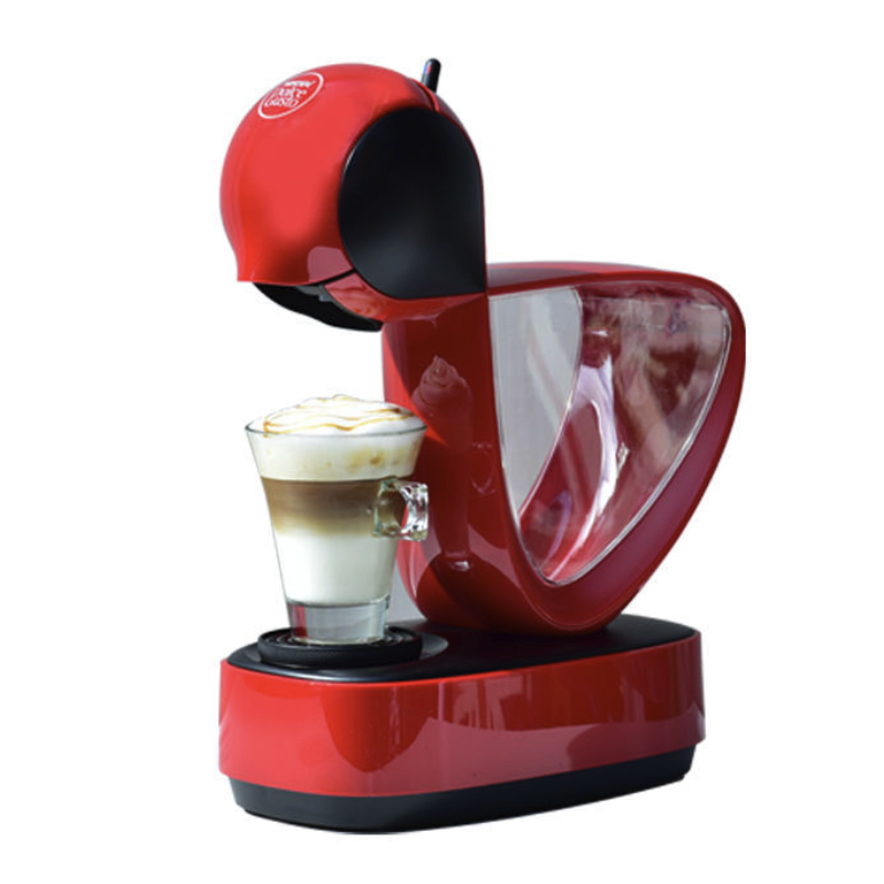 Dolce Gusto INFINISSIMA 胶囊咖啡机 红色 券后529元