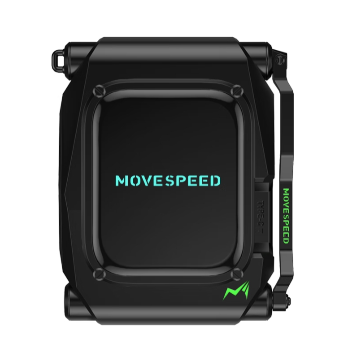 MOVE SPEED 移速 ST10 加密移动固态硬盘 1TB 券后1299元