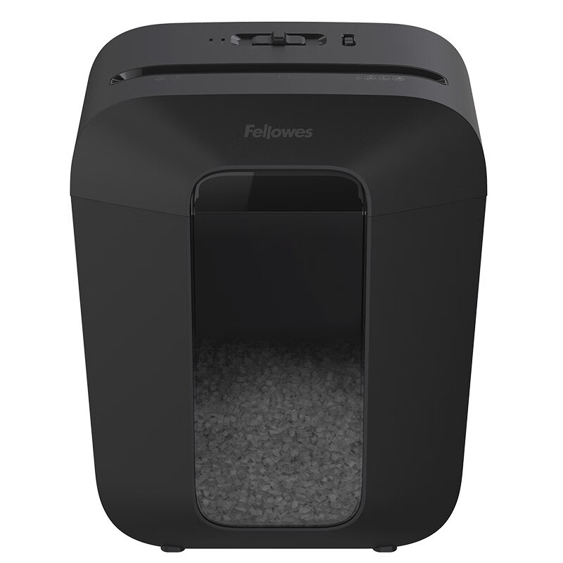 Fellowes 范罗士 4级保密小型办公家用碎纸机（单次8张 16L 可碎纸/卡/订书钉）LX41 券后319元