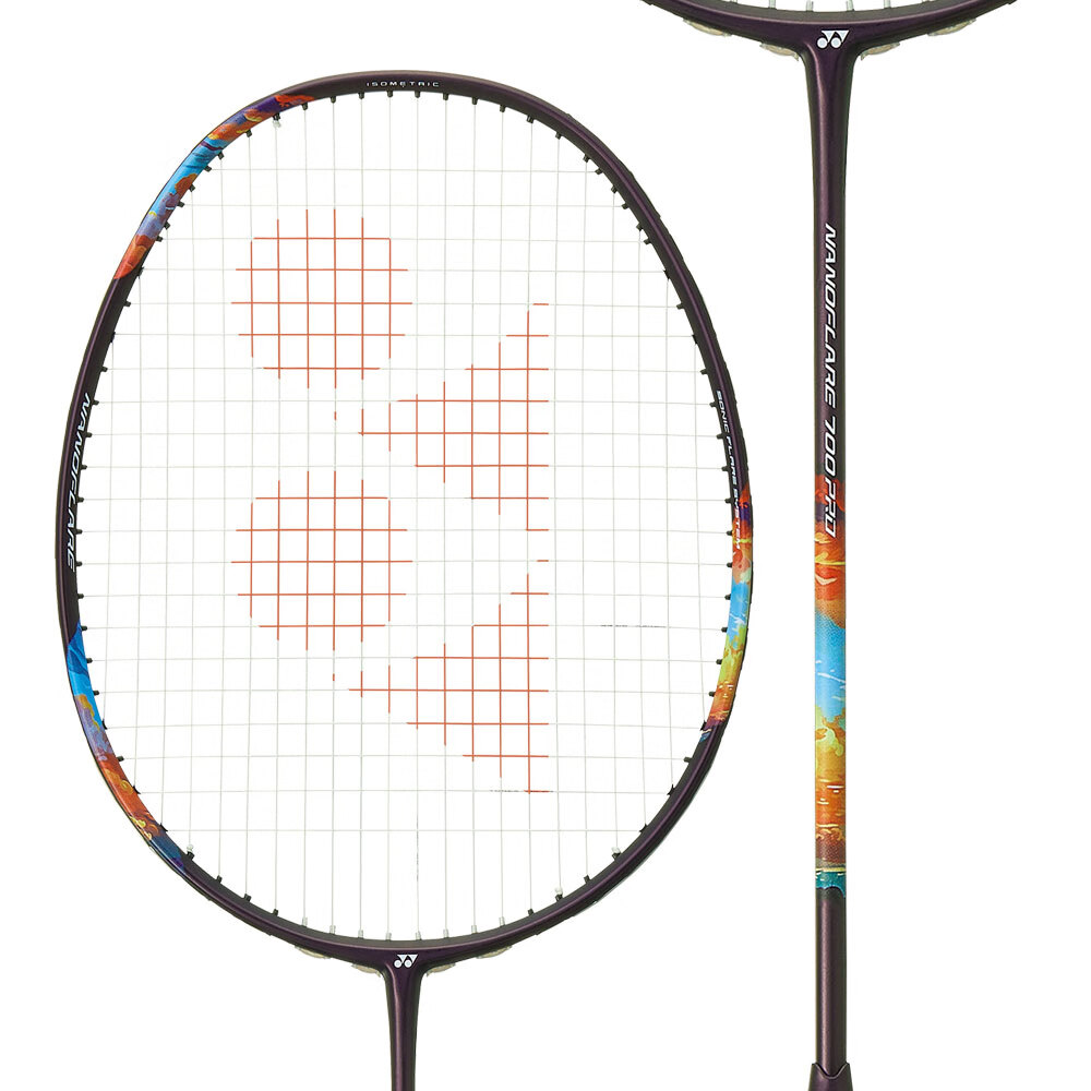 值选、新品发售：YONEX 尤尼克斯 疾光系列 NANOFLARE 700 羽毛球拍 NF700PRO 1600元