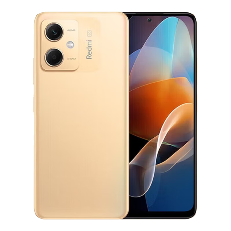 Plus会员:小米 MI Redmi Note12R Pro 5G手机 OLED直屏 4800万高清拍照 晨光金 12GB+256GB 小米红米 1043.76元包邮