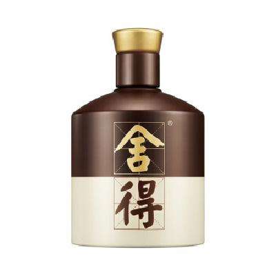 预售：舍得 品味舍得 52度 浓香型白酒 500ml*6瓶 整箱装 2280元 包邮（定金10元，可抵658元）