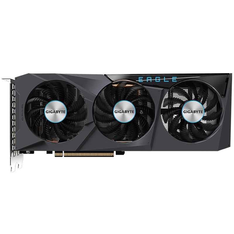 京东百亿补贴、plus会员立减:技嘉6600显卡 猎鹰GIGABYTE AMD Radeon RX 6600 EAGLE 8G电竞游戏设计智能学习电脑独立显卡支持4K 1441.76元