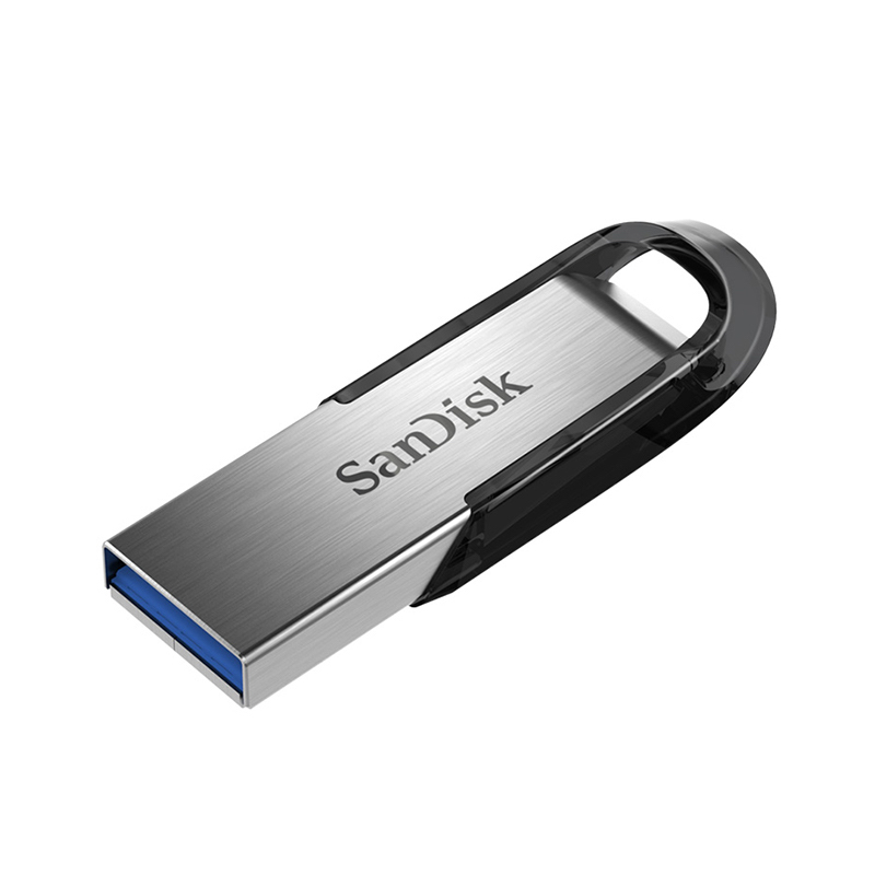 SanDisk 闪迪 至尊高速系列 酷铄 CZ73 USB 3.0 U盘 银色 128GB USB-A 券后55.9元