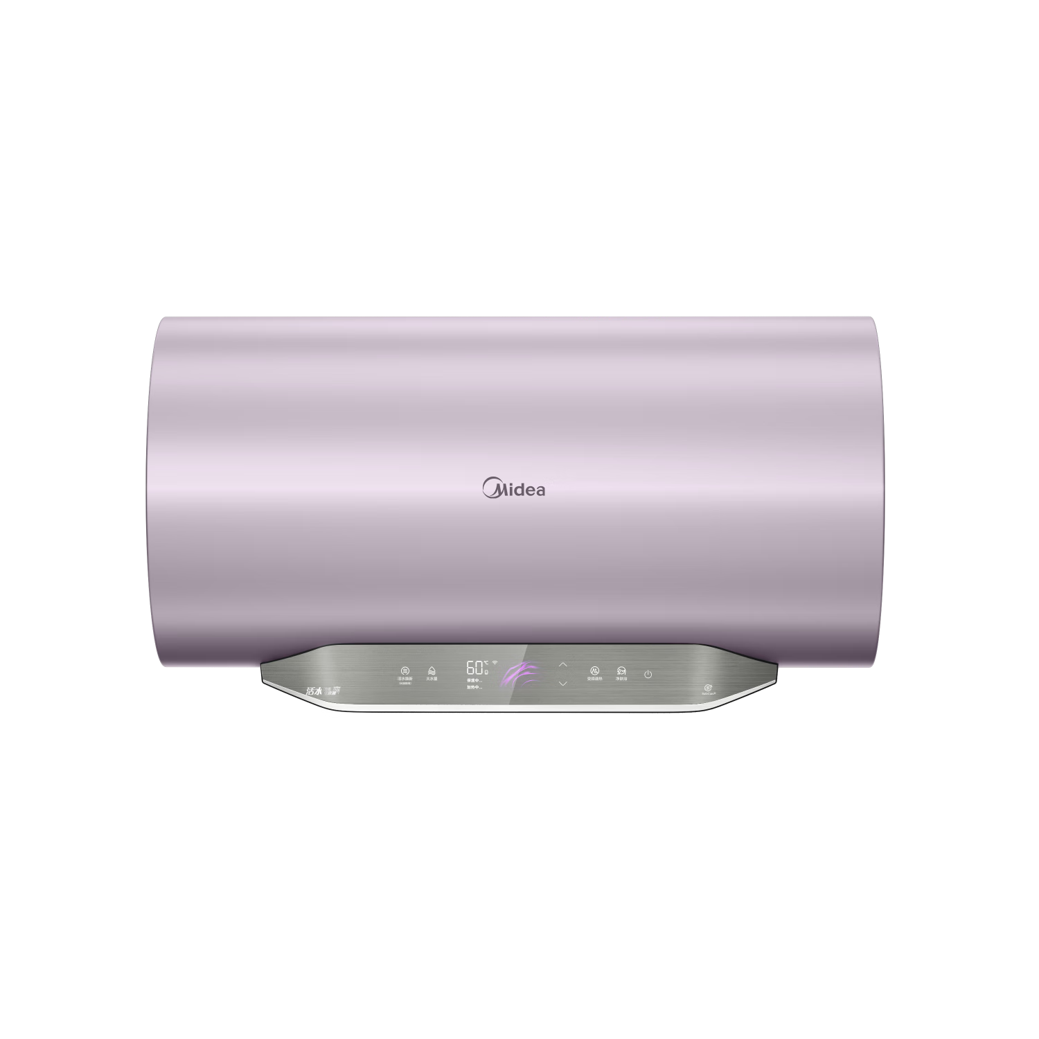 预售、PLUS会员：Midea 美的 TECH活水电热水器60升3200W变频 F6032-RW7(HE) 1791.4元包邮（需用券）