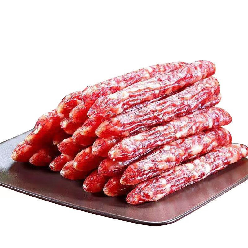 广式腊肠1500g 券后42.8元