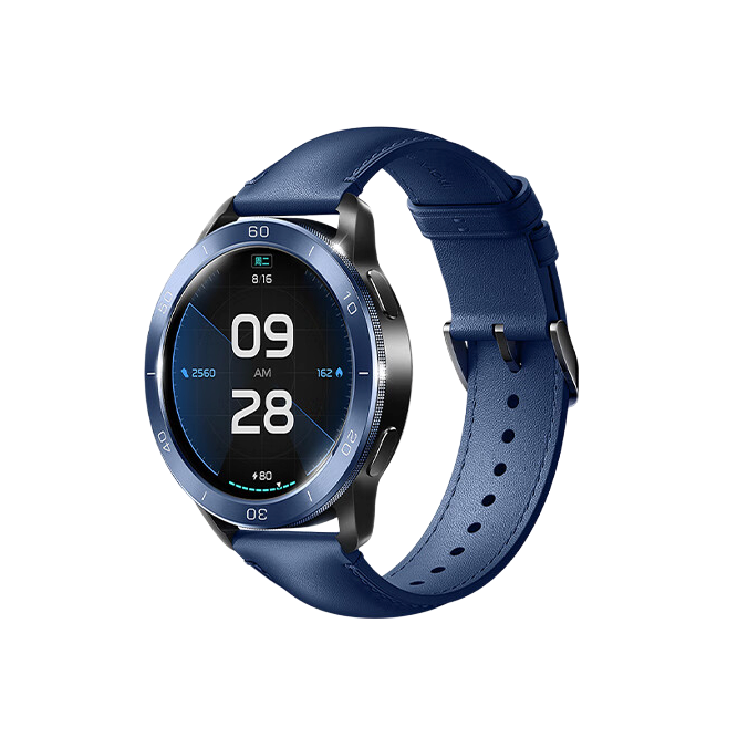 Xiaomi 小米 Watch S3 蓝牙版 智能手表 47mm 黑色+蔚蓝 表圈表带套装 券后928元