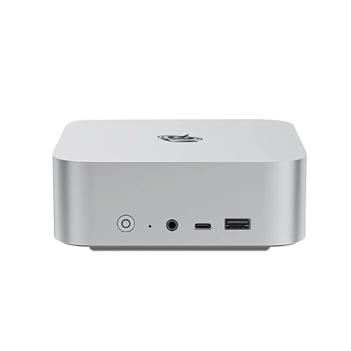 京东PLUS：Beelink 零刻 SEi14 125H 迷你台式主机 冰霜银（Intel Core Ultra 5、集成显卡） 2692.25元