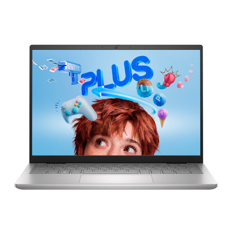 DELL 戴尔 灵越PLUS 14 7430 14英寸轻薄本（i7-13620H、16GB、1TB） 4799元