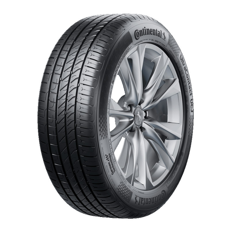 Continental 马牌 轮胎 215/55R16 93V FR UCJ 适配本田思域/田凌派 雪铁龙C4L 528元