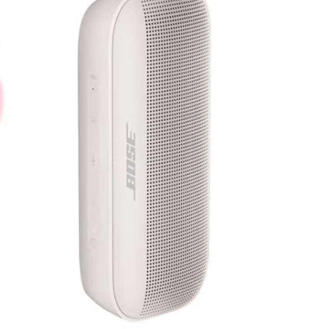 Bose SoundLink Mini II无线蓝牙音响音箱mini2迷你便携低音炮博士游戏音箱音响  737.15元