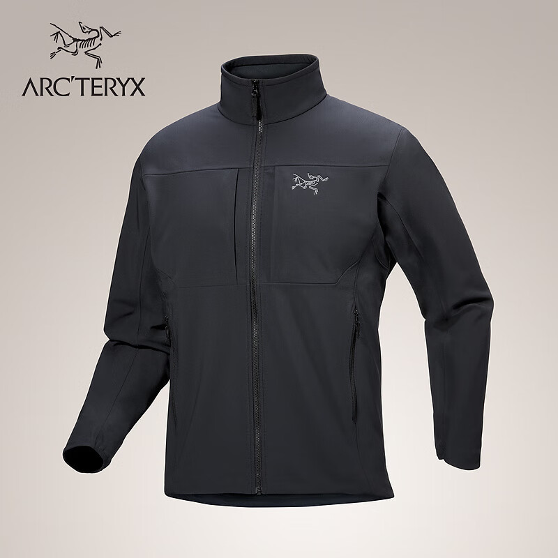 ARC'TERYX 始祖鸟 男款软壳夹克 GAMMA MX JACKET 3800元