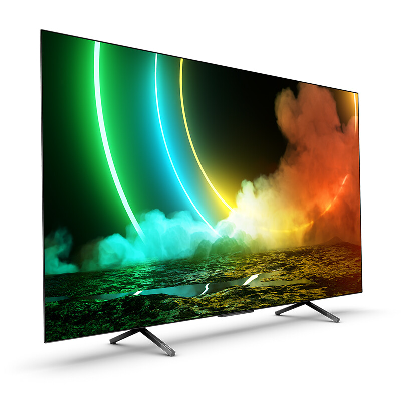 PHILIPS 飞利浦 65OLED786/T3 OLED平板电视 65英寸 5999元