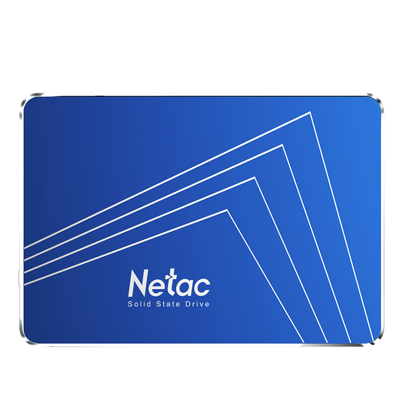 朗科（Netac）256GB SSD固态硬盘 SATA3.0接口  59元