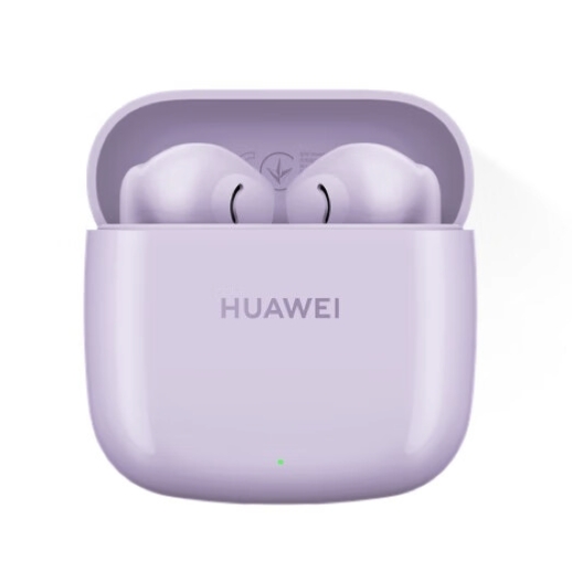 京东PLUS：HUAWEI 华为 FreeBuds SE 2 半入耳式真无线动圈蓝牙耳机 香芋紫 138.31元