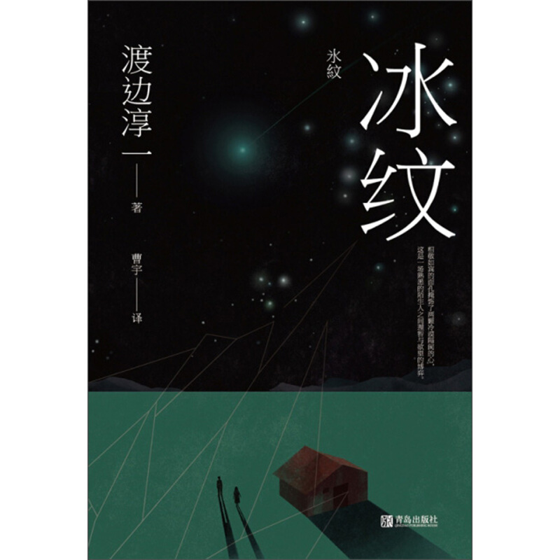 渡边淳一·冰纹（恋爱悬疑题材小说，反映社畜的婚恋困境） 6.6元