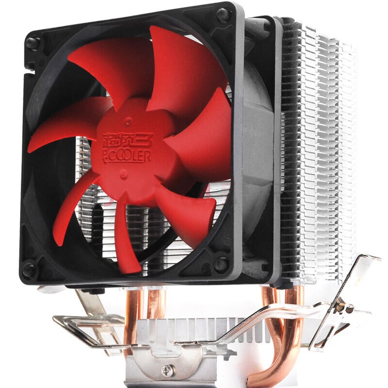 PCCOOLER 超频三 红海MINI 单塔 风冷散热器 27元