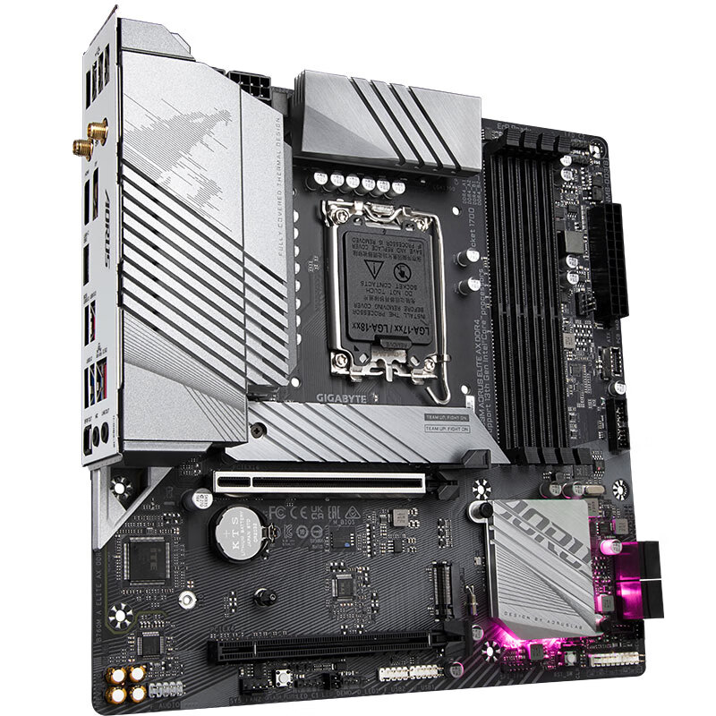 限移动端、京东百亿补贴：GIGABYTE 技嘉 小雕AX B760M AORUS ELITE AX D4 M-ATX主板（Intel B760/LGA1700） 1082.51元