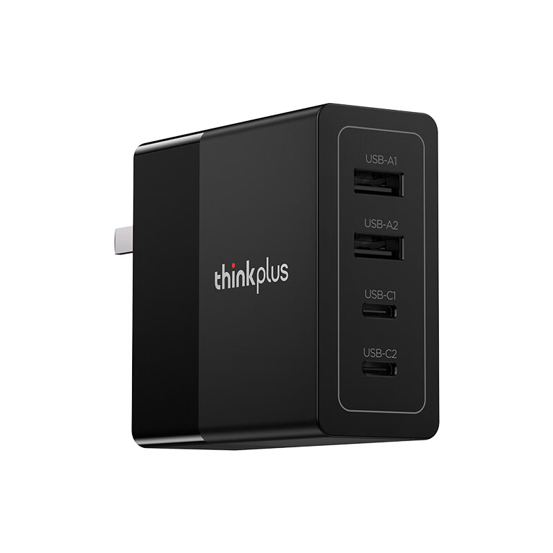 thinkplus 光影 氮化镓充电套装 2C2A 100W 159元（需付定金10元，3日付尾款）