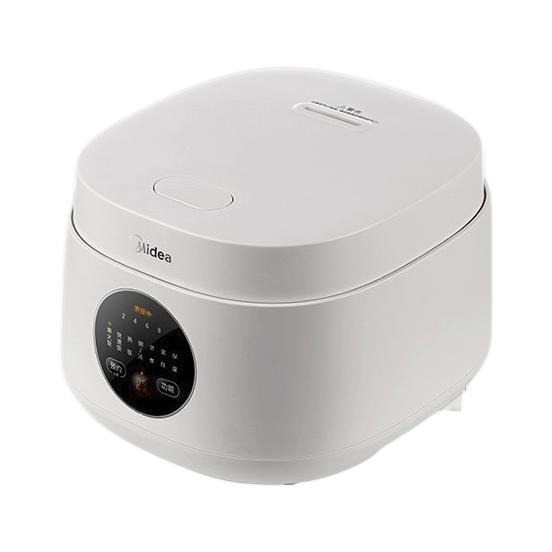 Midea 美的 MB-FB30M161 电饭煲 3L 象牙白 券后111.41元