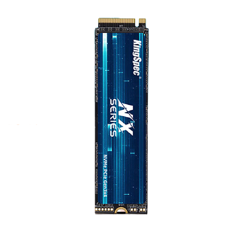 KingSpec 金胜维 NX系列 M.2接口NVMe SSD固态硬盘 512GB PCIe3.0 209元