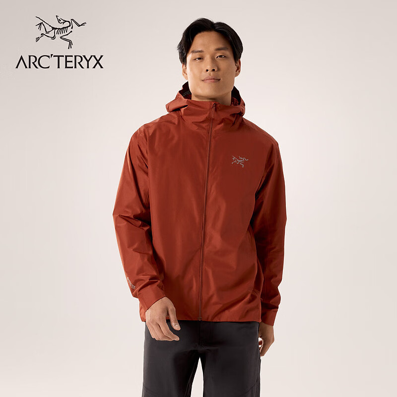 ARC'TERYX 始祖鸟 男子软壳夹克 SEQUOIA/红杉褐 3000元