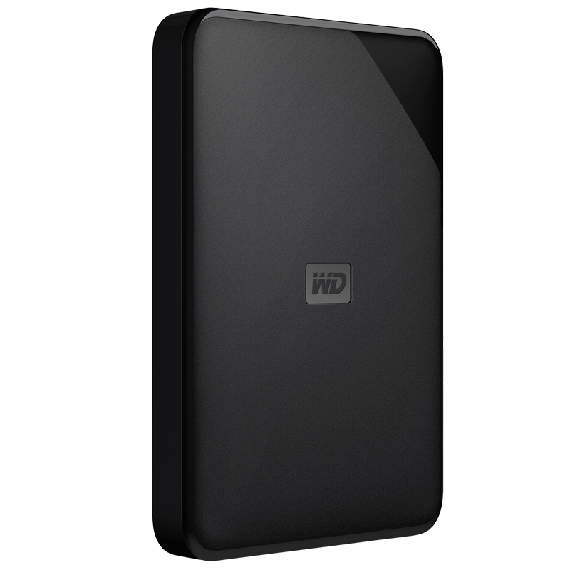 Western Digital 西部数据 Elements SE 新元素系列 2.5英寸Micro-B移动机械硬盘 2TB 528元