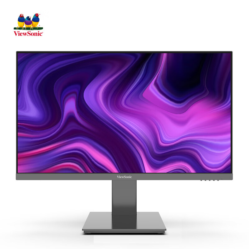 ViewSonic 优派 27英寸 2K高清 IPS广视角 HDR10 75Hz 795.01元