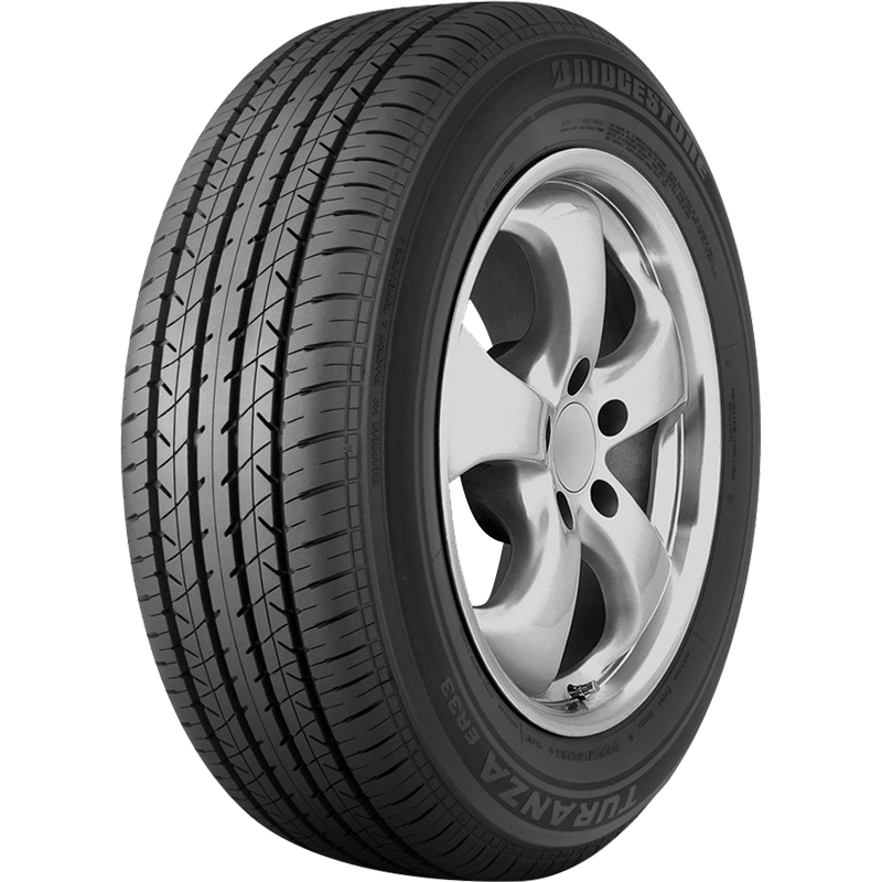 BRIDGESTONE 普利司通 ER33 RFT 轿车轮胎 静音舒适型 225/45R17 91W 743.4元包邮（需领券）