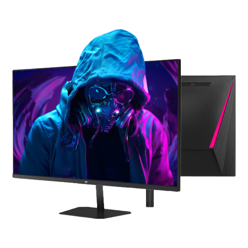 PLUS会员：KTC Q24T09 23.8英寸 IPS G-sync FreeSync 显示器（2560×1440、180Hz、126﹪sRGB、HDR10） 694.26元包邮