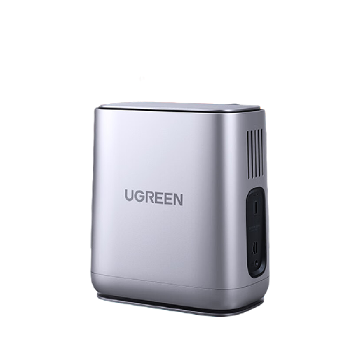 UGREEN 绿联 DH2100 双盘位NAS（RTD1296、2GB） 券后893.01元