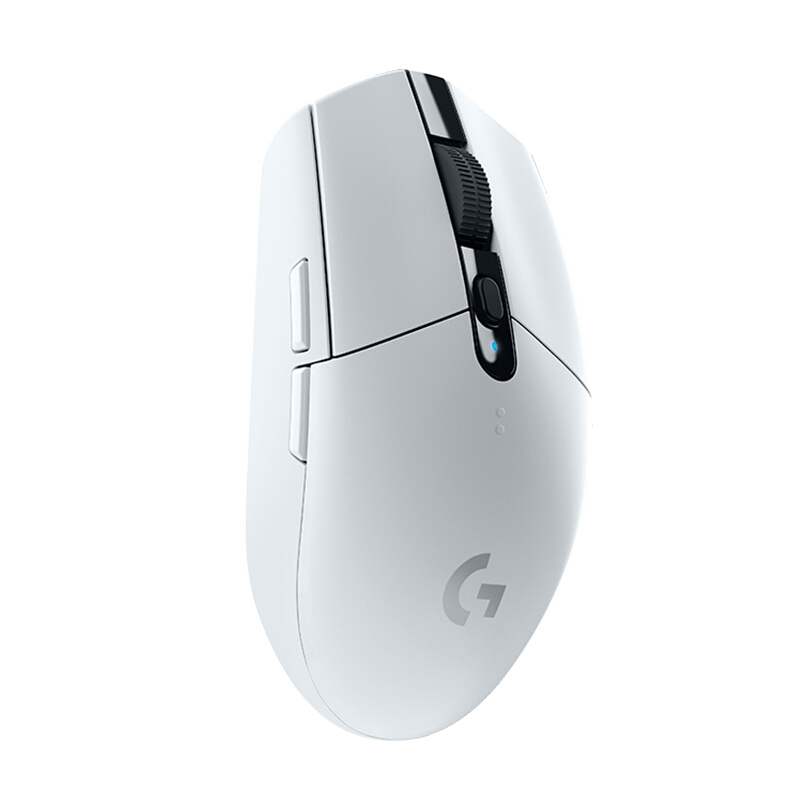 logitech 罗技 G304 2.4G LIGHTSPEED 无线鼠标 12000DPI 白色 券后176.32元