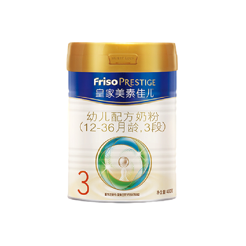 Friso PRESTIGE 皇家美素佳儿 幼儿奶粉 国行版 3段 400g 新客专享 148元