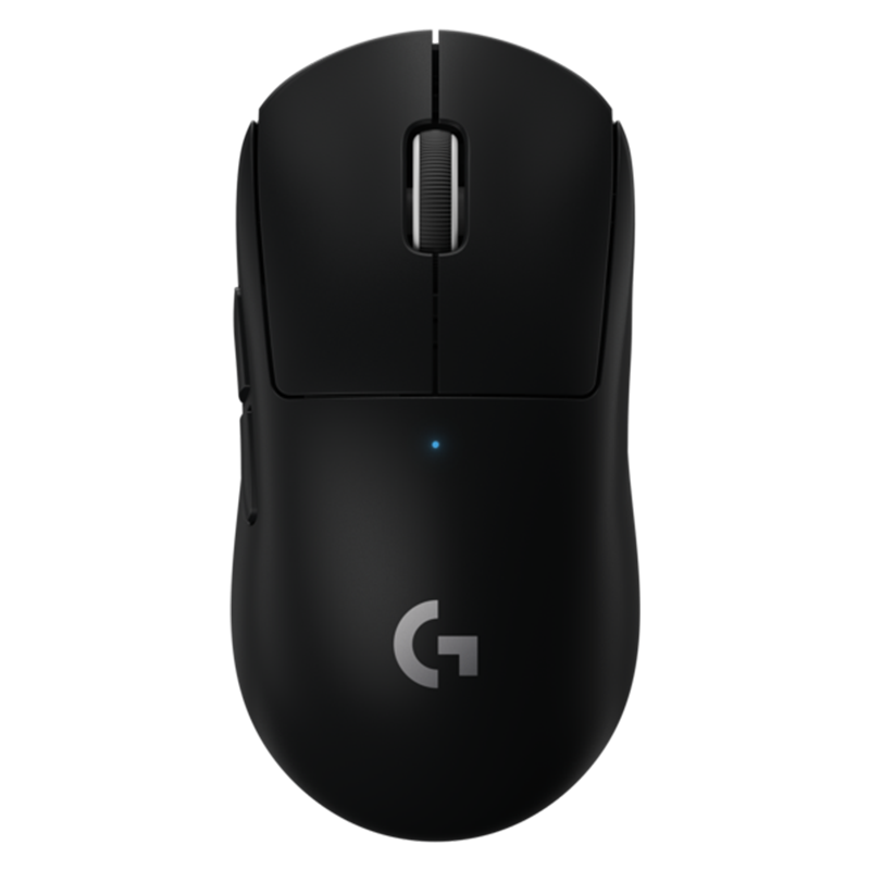 Plus:罗技（G）PRO X SUPERLIGHT无线游戏鼠标 GPW2狗屁王二代 黑色 582.08元