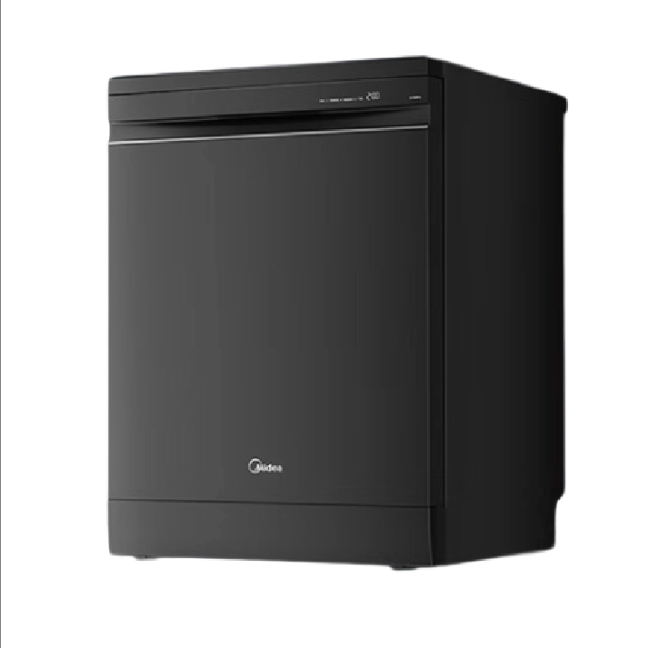 Midea 美的 晶焰系列 GX1000Pro 独嵌两用洗碗机 16套 4468元