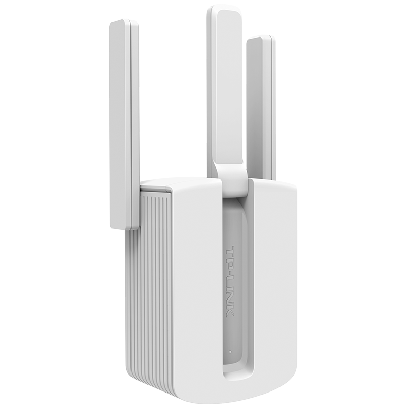 PLUS会员：TP-LINK TL-WA933RE 450M三天线wifi信号放大器 无线扩展器中继器 87.56元包邮