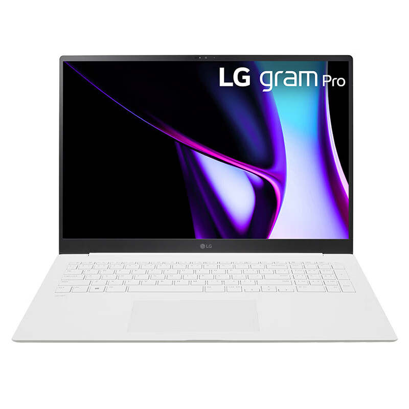 LG 乐金 gram Pro 2024 evo Ultra5 17英寸AI轻薄本AG防眩光屏长续航笔记本电脑（16G 512G 白）游戏AI PC 8642.51元包邮（北京补贴返后6714.01元）