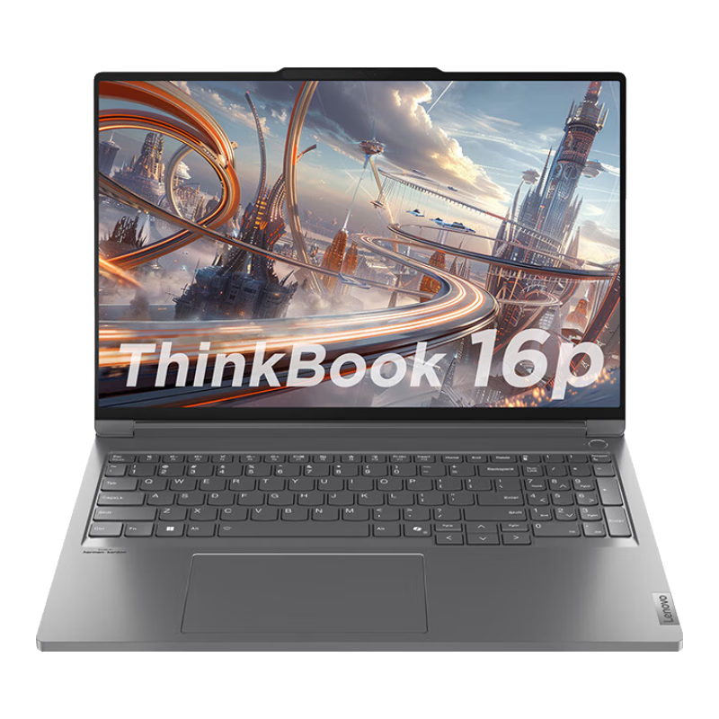 plus会员：ThinkPad联想AI元启ThinkBook 16p 至尊Max版 轻薄笔记本电脑14代英特尔i9 16英寸 64G 2T RTX4060 3.2K 15419.01元包邮（直播间返400元）