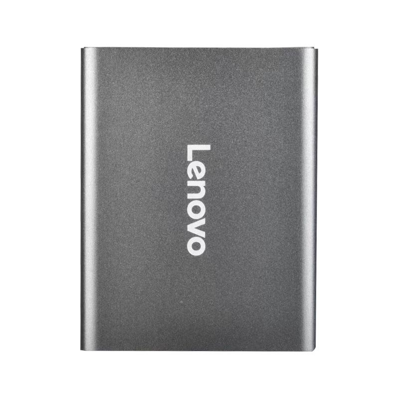 再降價，2日0點，限量3000件：聯(lián)想（Lenovo）512GB 移動固態(tài)硬盤(PSSD)Type-c USB3.1接口 手機直連 ZX7系列 灰色 249元