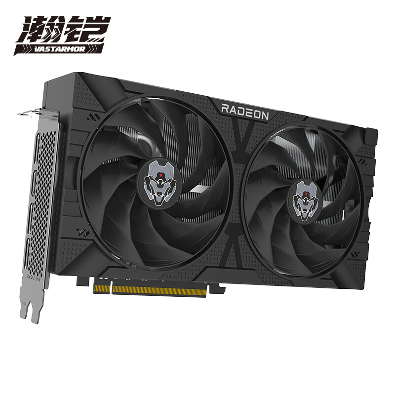 京东PLUS：VASTARMOR 瀚铠 AMD RADEON RX 6750 GRE 10G 合金 独立显卡 1839.01元（双重优惠）