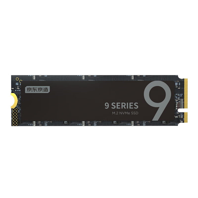 京东京造 9系列 NVMe M.2固态硬盘 1TB （PCle 4.0） 474元