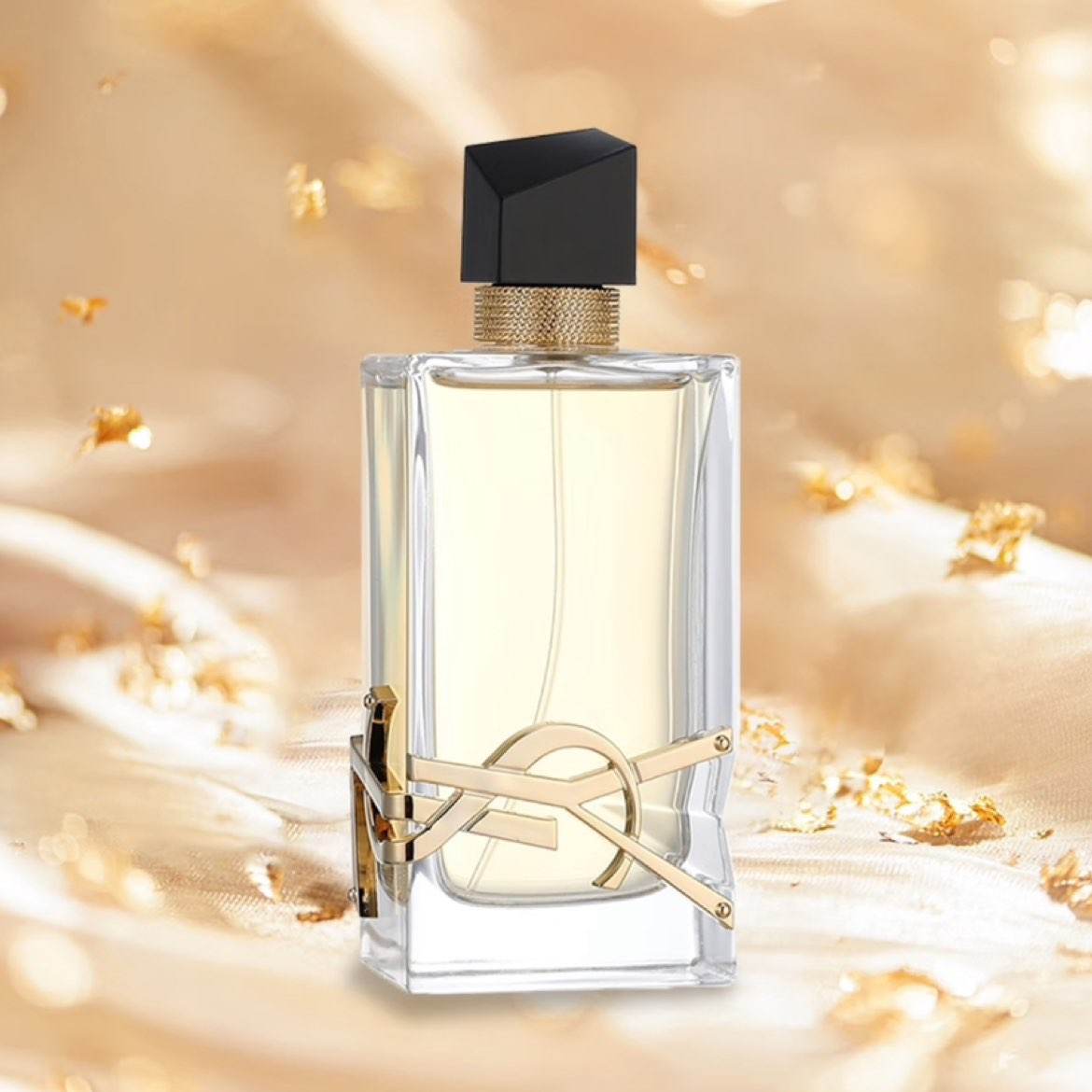 Plus:圣罗兰（YSL） 自由之水浓香水90ml 花香调 浓香水EDP  591.55元