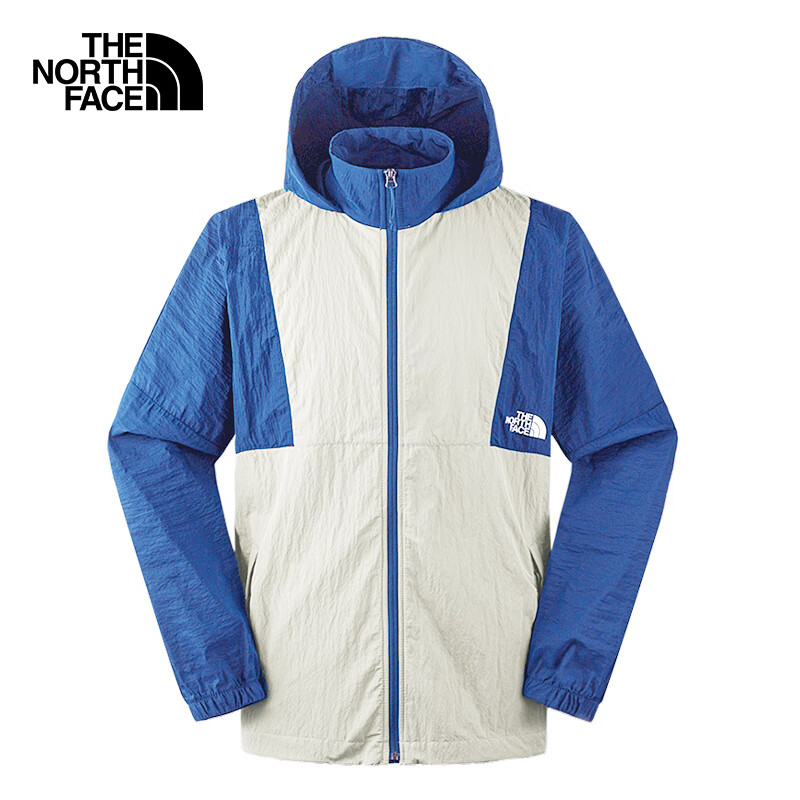 PLUS会员：The North Face 北面 男士 防风夹克 315.81元